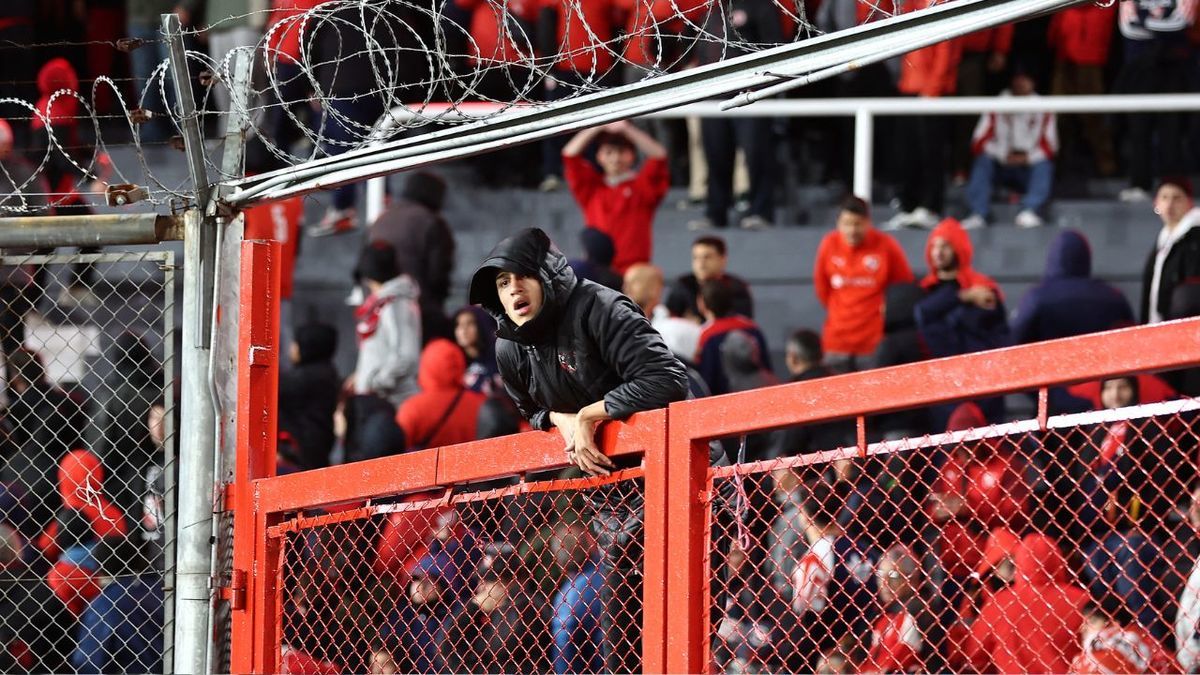 El futbol en Sudamérica, lleno de problemas. (Foto: AFP)