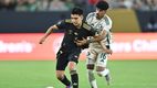 Gilberto Mora con la Selección Mayor en la Copa Oro (Imago7)