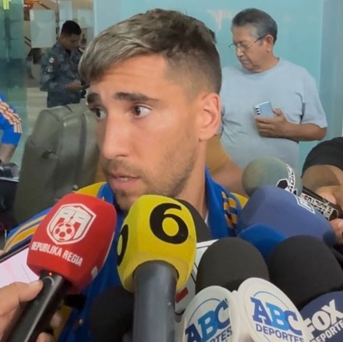 Gorriarán asegura que ahora piensan en el Mazatlán. (Foto: Jorge Rosales)