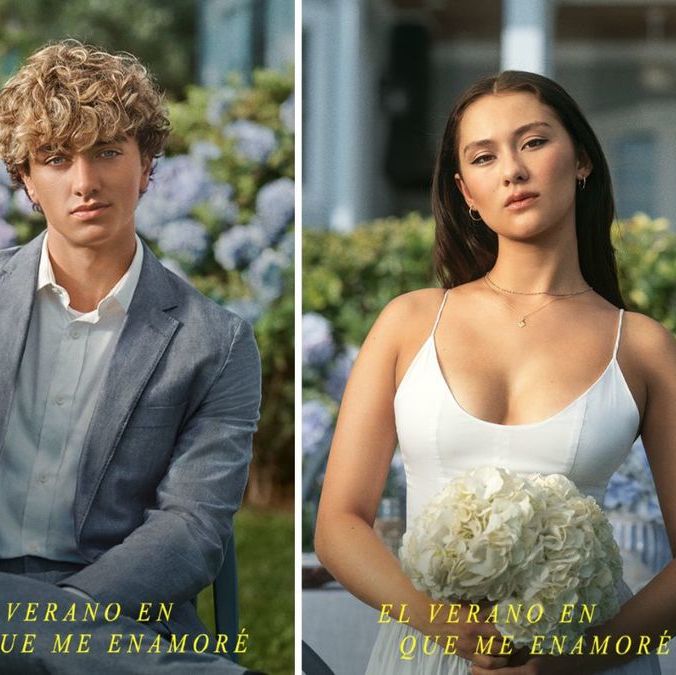 ¿A qué hora se estrena el primer episodio de 'El verano que me enamoré'? | Foto: Amazon Prime