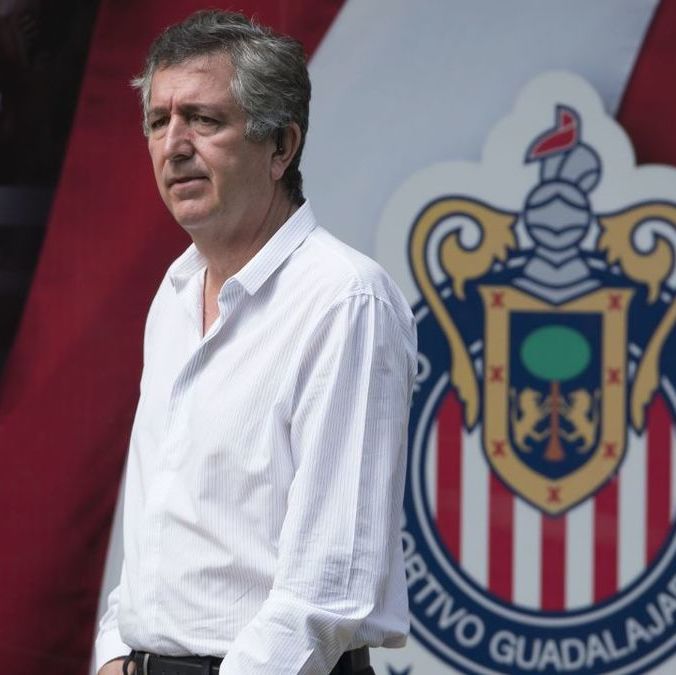 Jorge Vergara (Mexsport)
