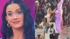 Karty Perry protagoniza momento con fan mexicano en concierto: le pide disculpas por "Venga la Alegría". (FOTO): Especial.