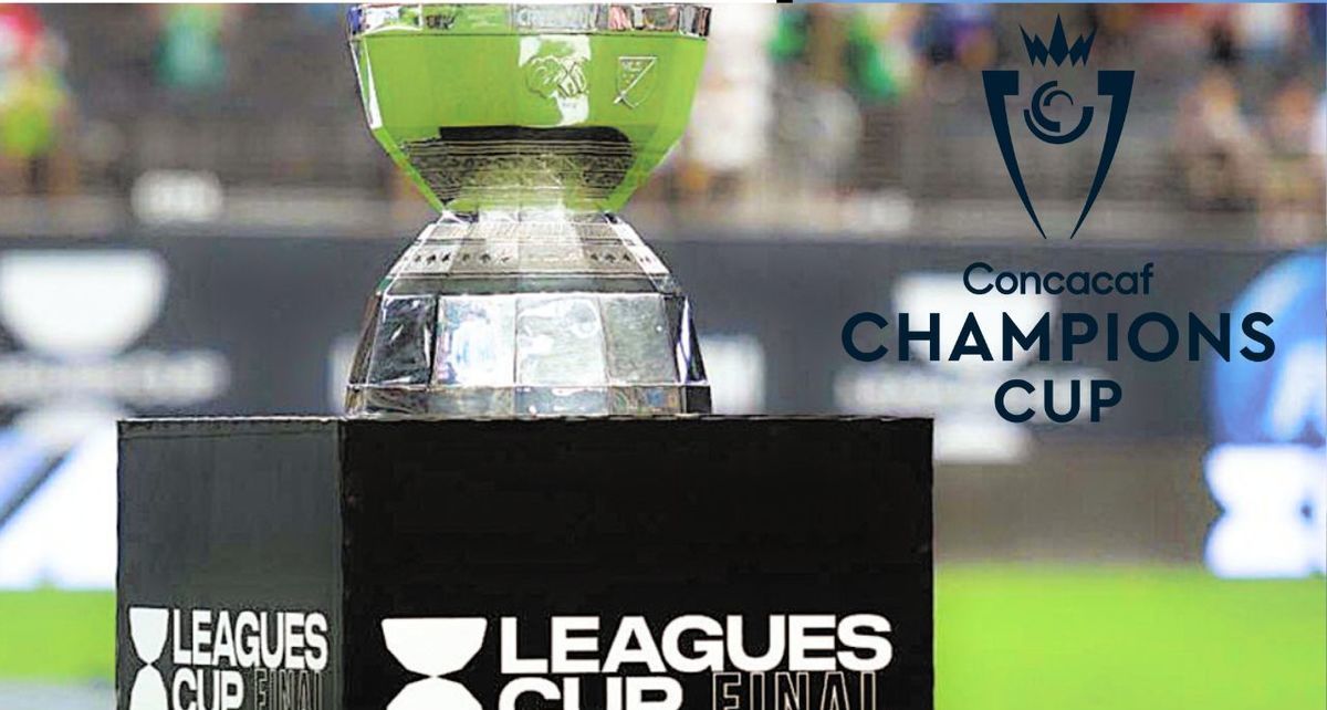 La Leagues Cup reparte tres boletos a la Concachampions. (Foto: Especial)