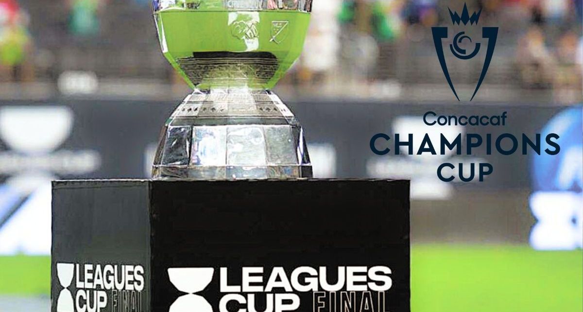 La Leagues Cup reparte tres boletos a la Concachampions. (Foto: Especial)