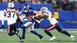 Los Pats sucumbieron de fea forma (AFP)