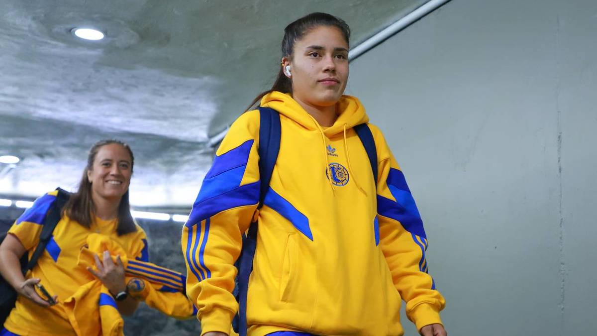 La Maga Ovalle dejó un legado en Tigres Femenil (Imago7)