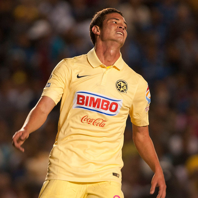 Martín Zúñiga fue gran promesa del América, pero no despegó. (Foto: Imago7)