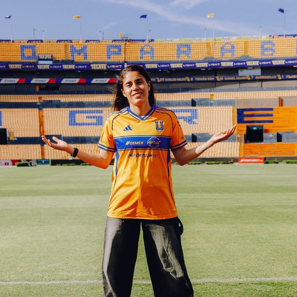 Ovalle deja a Tigres por un reto mayor. (Foto: Tigres)