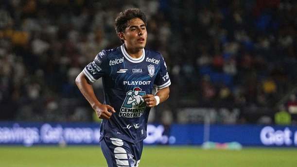 Pachuca también fracasó en la Leagues Cup (Mexsport)