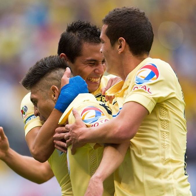 Paul Aguilar, Oribe Peralta y Martín Zúñiga (Mexsport)
