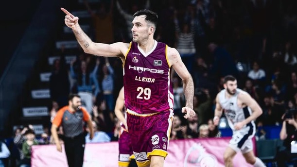 Pierre Oriola, campeón del mundo, llega a Fuerza Regia (Ig pierreoriola)