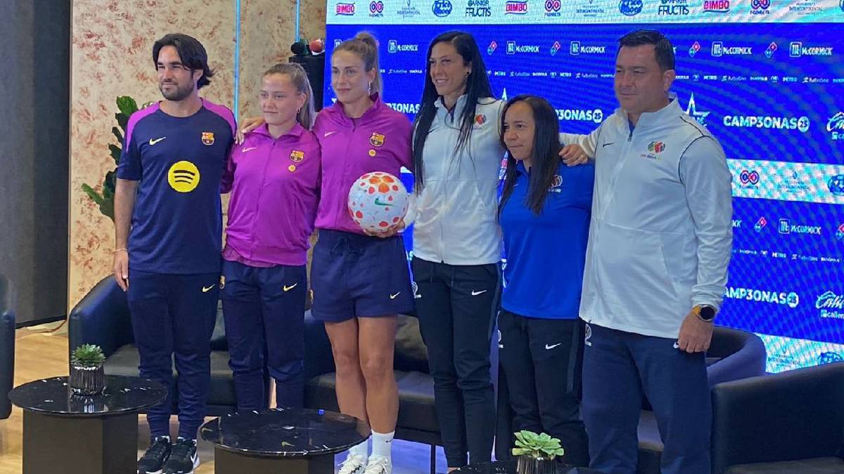 Prometen juego internacional en duelo de estrellas de la Liga MX Femenil / Erick González