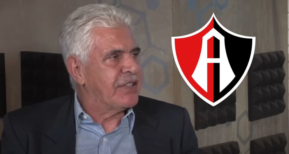 Ricardo Ferretti asegura que un "equipo grande" de México arregó partidos para descender al Atlas. (FOTO): Especial.