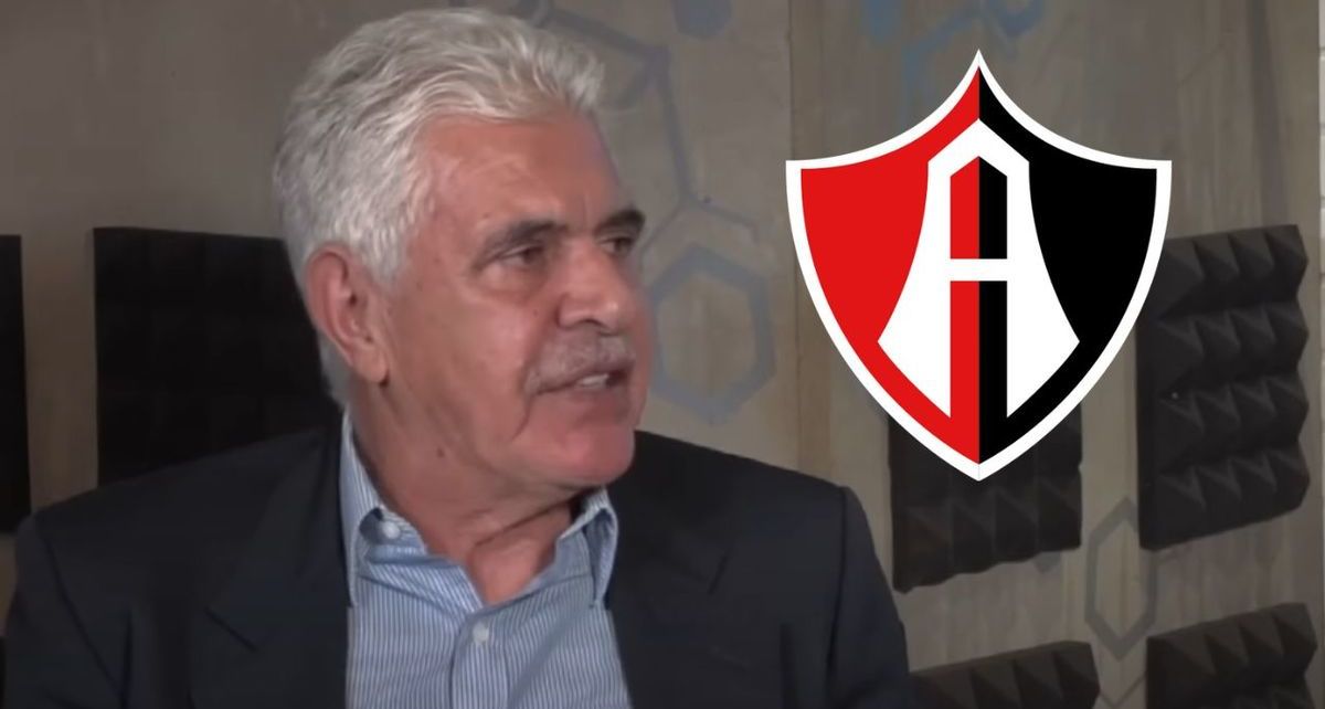 Ricardo Ferretti asegura que un "equipo grande" de México arregó partidos para descender al Atlas. (FOTO): Especial.