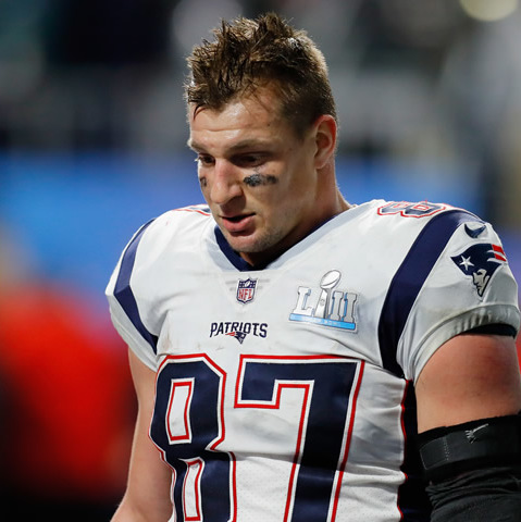 Rob Gronkowski