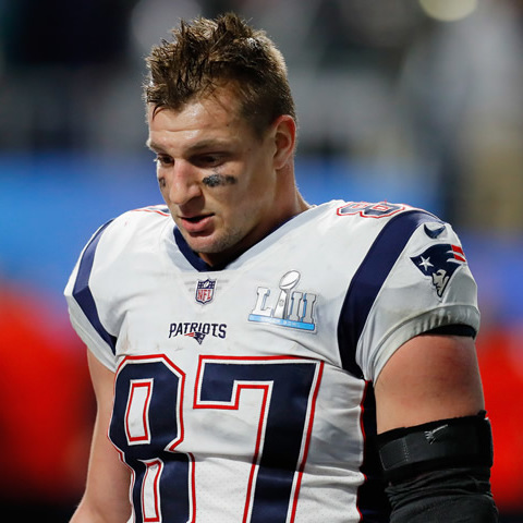 Rob Gronkowski