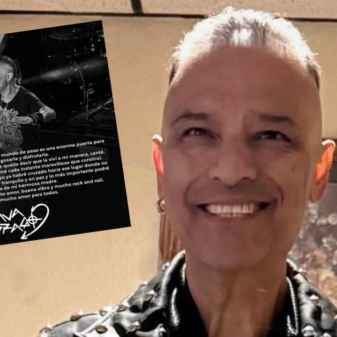 Xava Drago anunció que se preparaba para su muerte en Instagram
