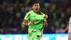 Ángel Zaldívar encaminó la remontada de FC Juárez (Imago7)