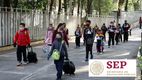 Calendario escolar SEP 2025-2026: regreso a clases, vacaciones y festivos. Foto: @SEP_mx