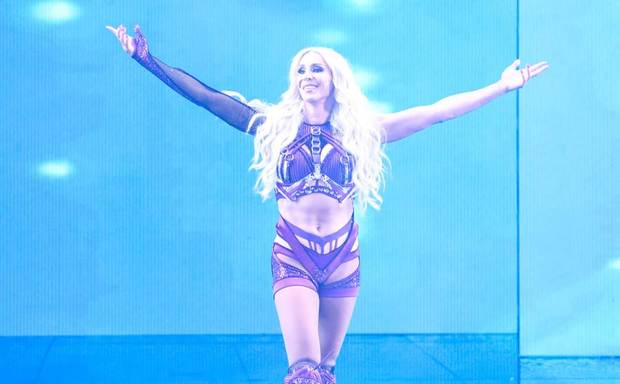 Charlotte Flair regresó a WWE (Foto: WWE)