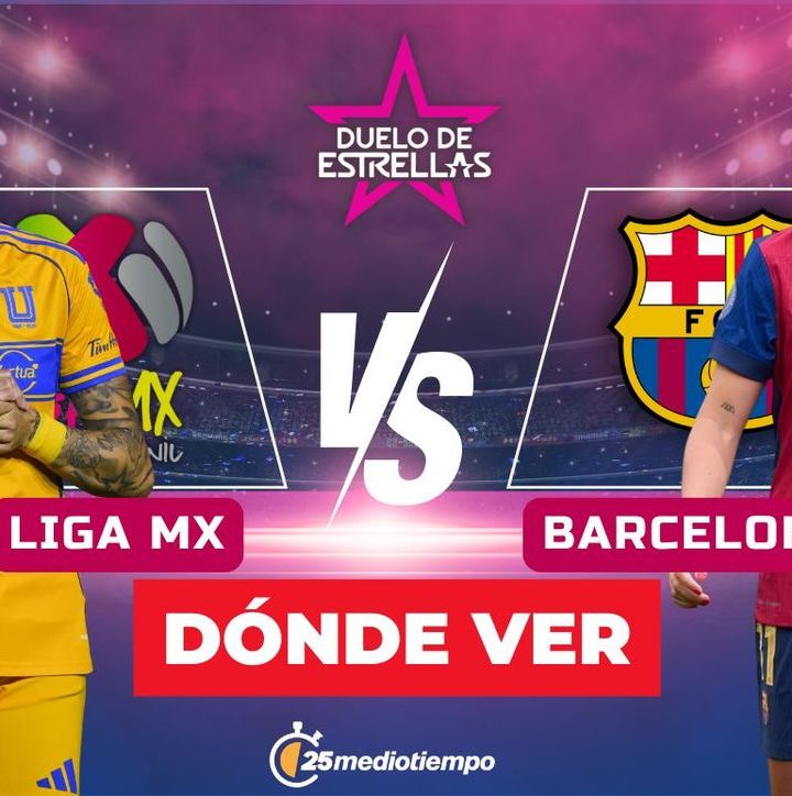 Consulta la previa de Liga MX Femenil vs. Barcelona para ver EN VIVO Duelo de Estrellas 2025.