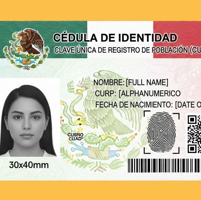 CURP biométrica 2025: requisitos, módulos y procedimiento. Foto: Especial
