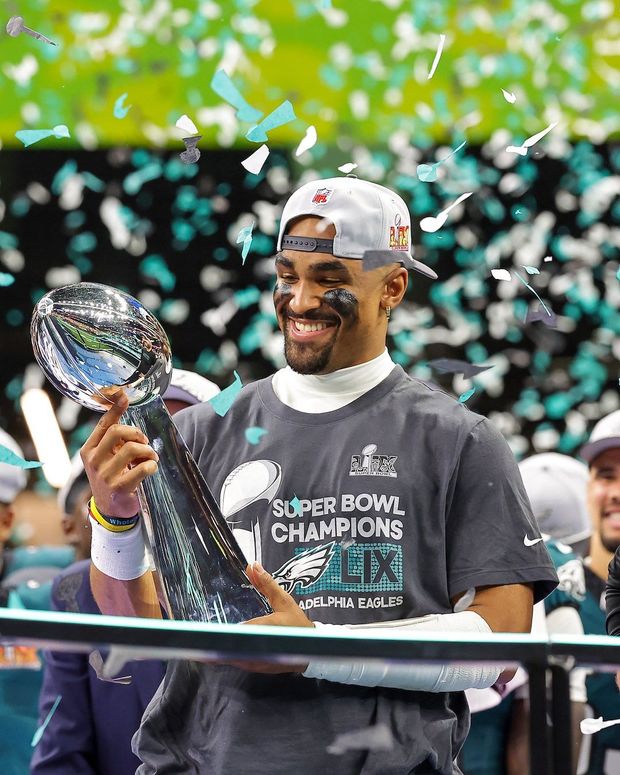 Dallas debutara el próximo jueves ante el actual campeón de la NFL, Las Aguilas de Filadelfia. Foto: @Eagles