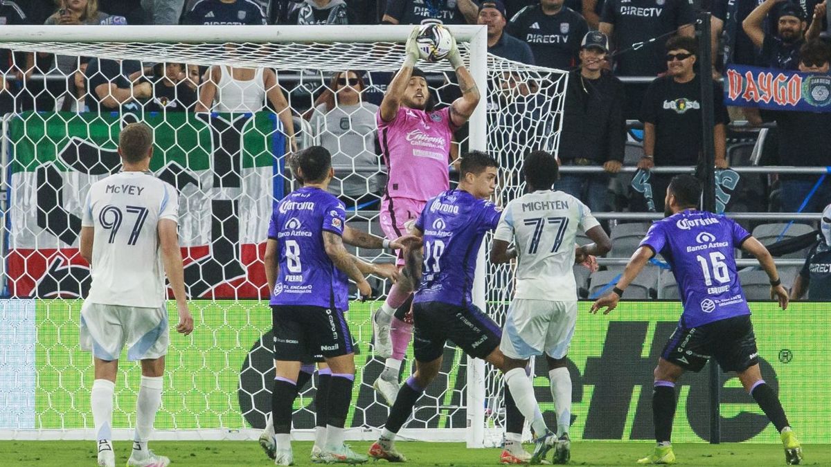 El portero ha tenido buenas actuaciones. (Foto: Mexsport)
