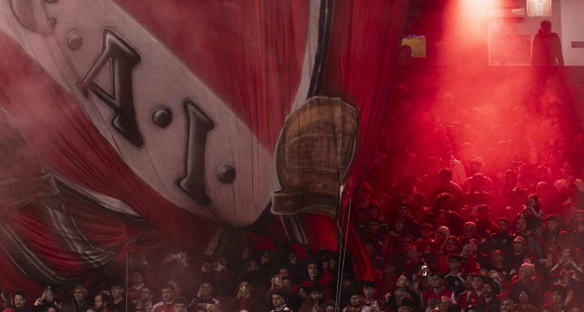 El Estadio Libertadores de América está clausurado tras los actos violentos. (Foto: @Independiente)