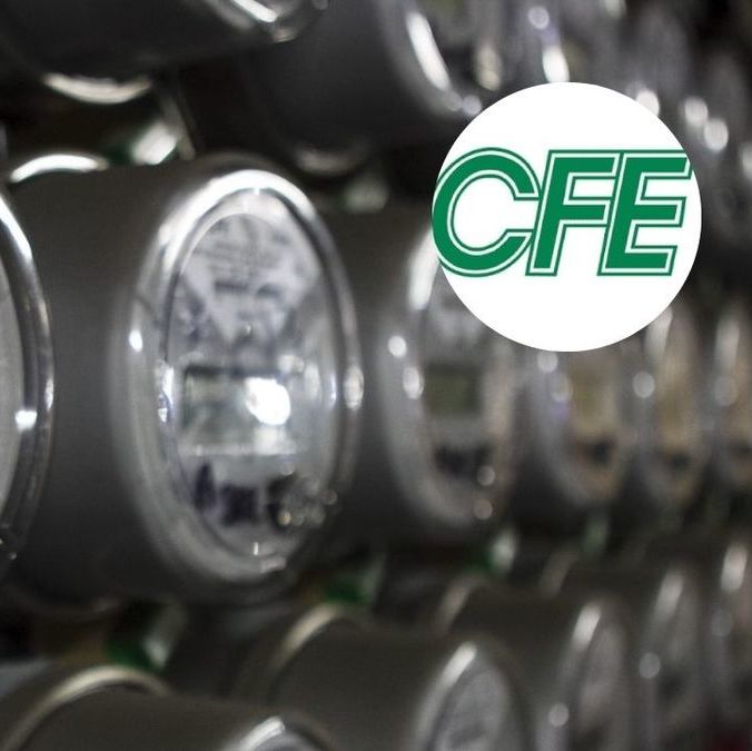 Estos son los beneficios de tener dos medidores de luz según la CFE. (especial)