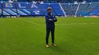 Hernán Cristante tiene claros los retos que tendrá con Puebla / Jaime Zambrano