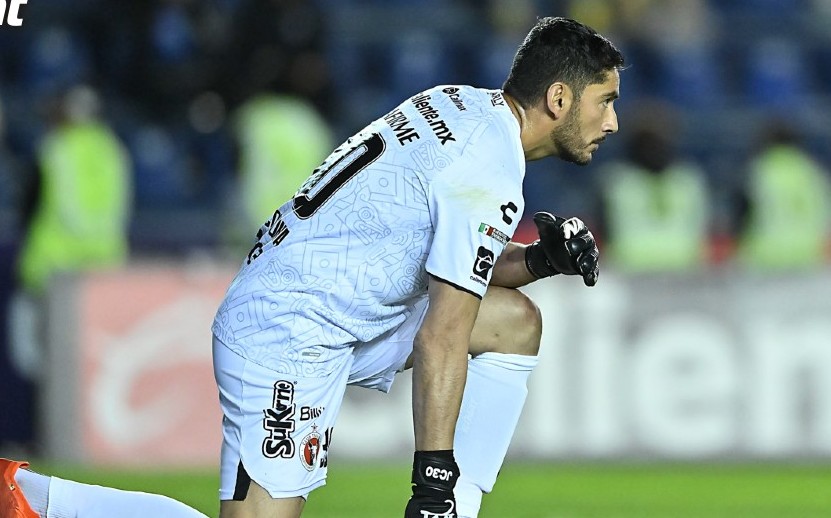 Jesús Corona vuelve a jugar a los 43 años (Foto: Imago7)