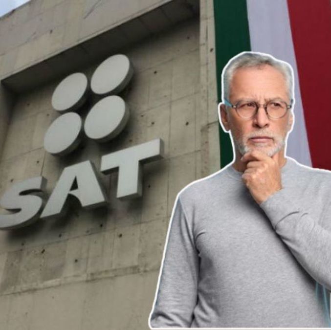 ¿Los pensionados deben pagar impuestos? Esto dice el SAT. (Especial)