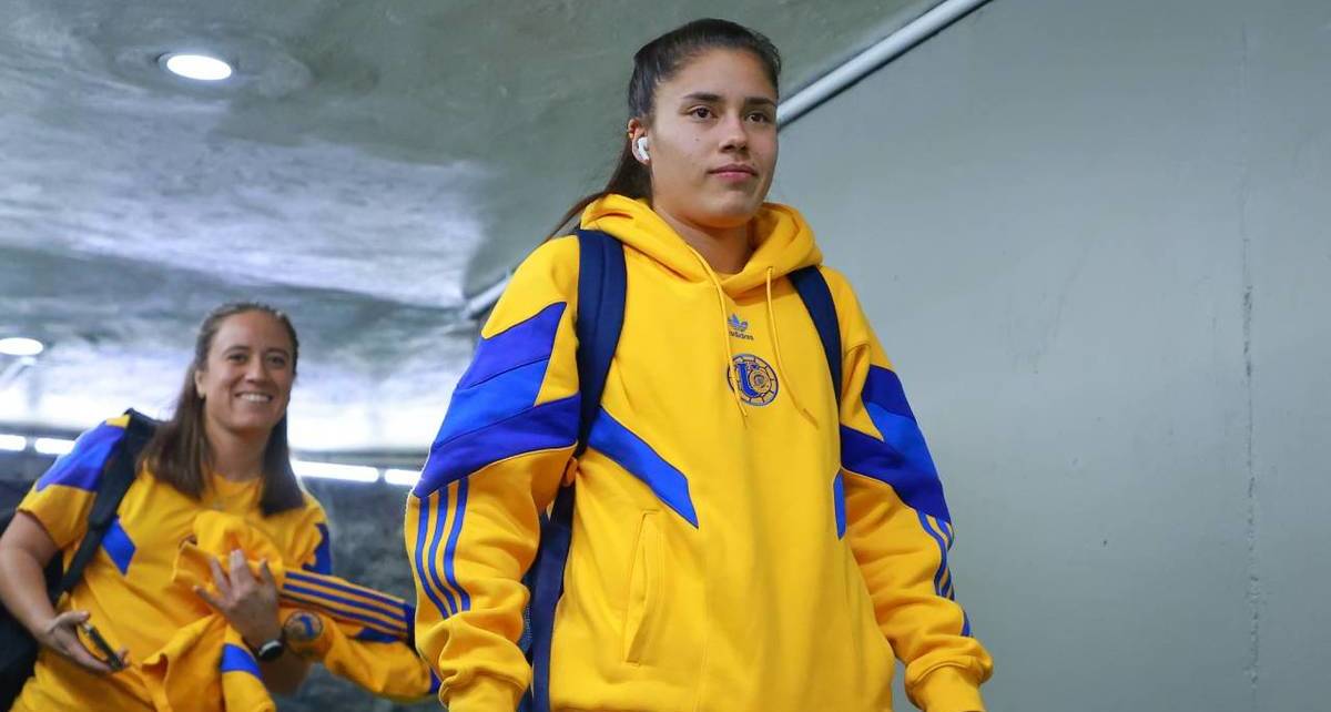 La Maga Ovalle dejó un legado en Tigres Femenil (Imago7)