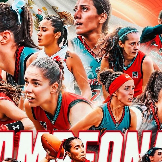 México ganó por segunda ocasión consecutiva The World Games (X: @FMFAOFICIALMX)