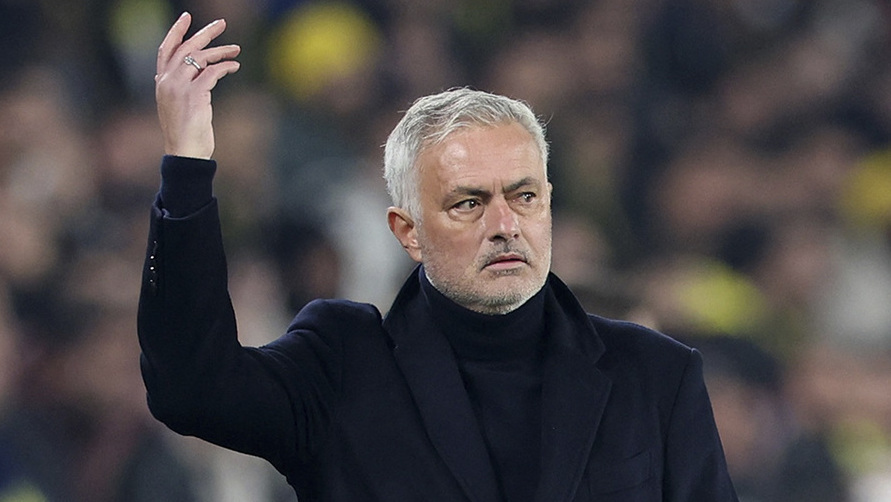 Mourinho habló sobre las acusaciones de racismo. (FOTO: Reuters)