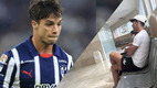 Oliver Torres acudió al IMSS a donar sangre. (Foto: Especial)