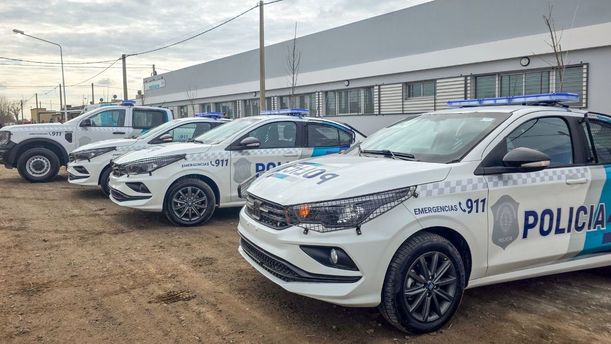 La Policía no es bienvenida por la Conmebol dentro de los estadios, según señala el Ministro de Seguridad de Buenos Aires. (Foto: @JaviAlonsook)