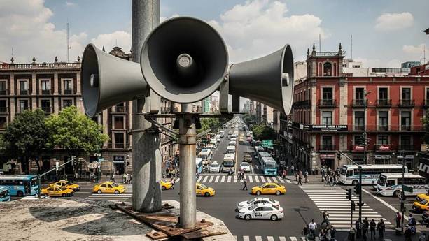 Por qué no suena la alerta sísmica / IA Mediotiempo