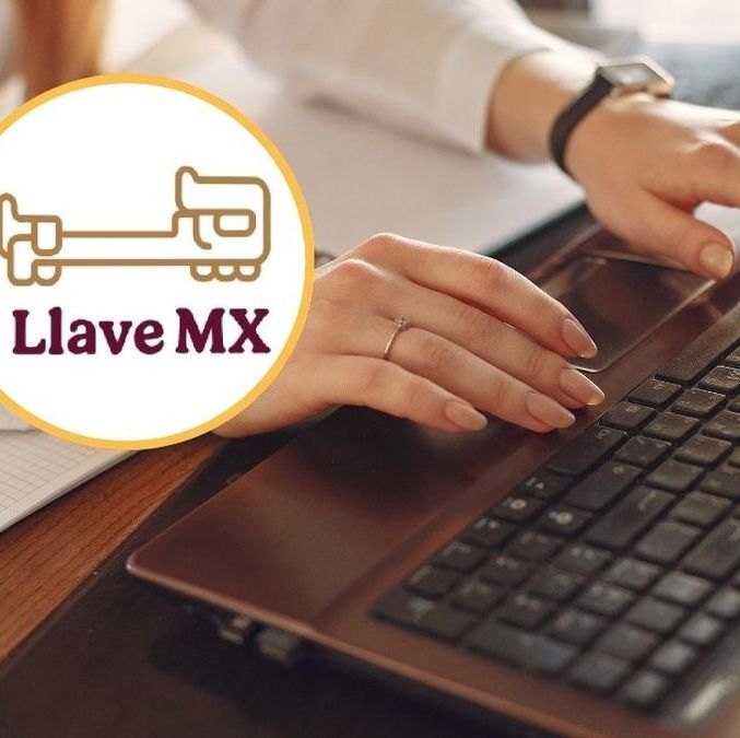 Si aún no tienes tu cuenta Llave MX, sigue este paso a paso para registrarte a la Beca Rita Cetina