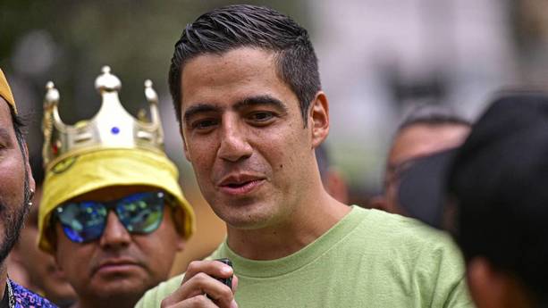 Andrés Vaca cada vez es más popular (Mexsport)