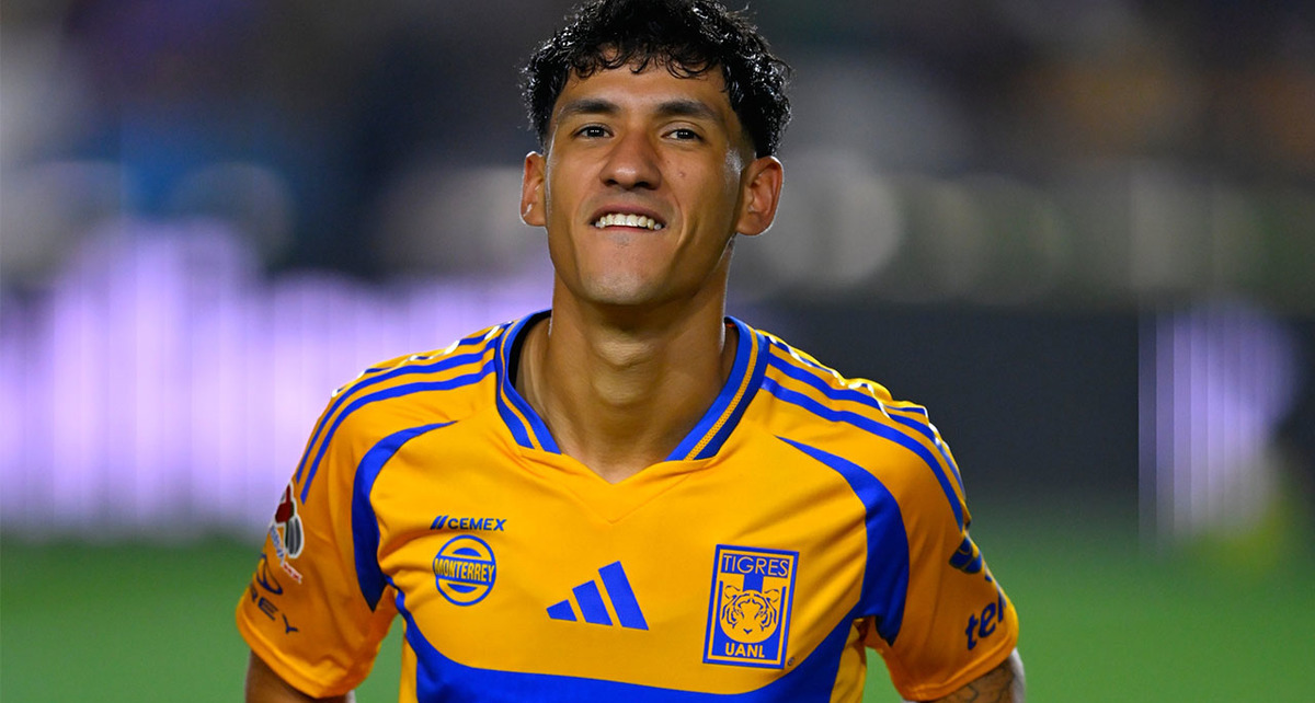 Antuna no ha sido constante en Tigres. (Foto: Mexsport)