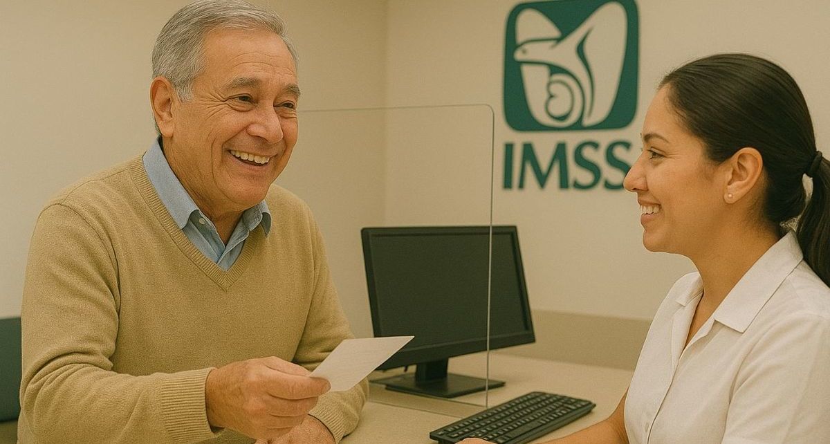 Atención: Este es el número de semanas cotizadas para acceder a la pensión vitalicia del IMSS (FOTO: mediotiempo IA)