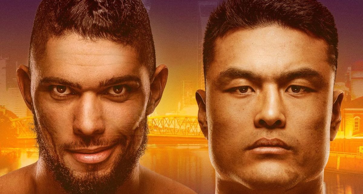 Cartelera de UFC HOY sábado 23 de agosto: Horarios y peleas CONFIRMADAS (FOTO: UFC)