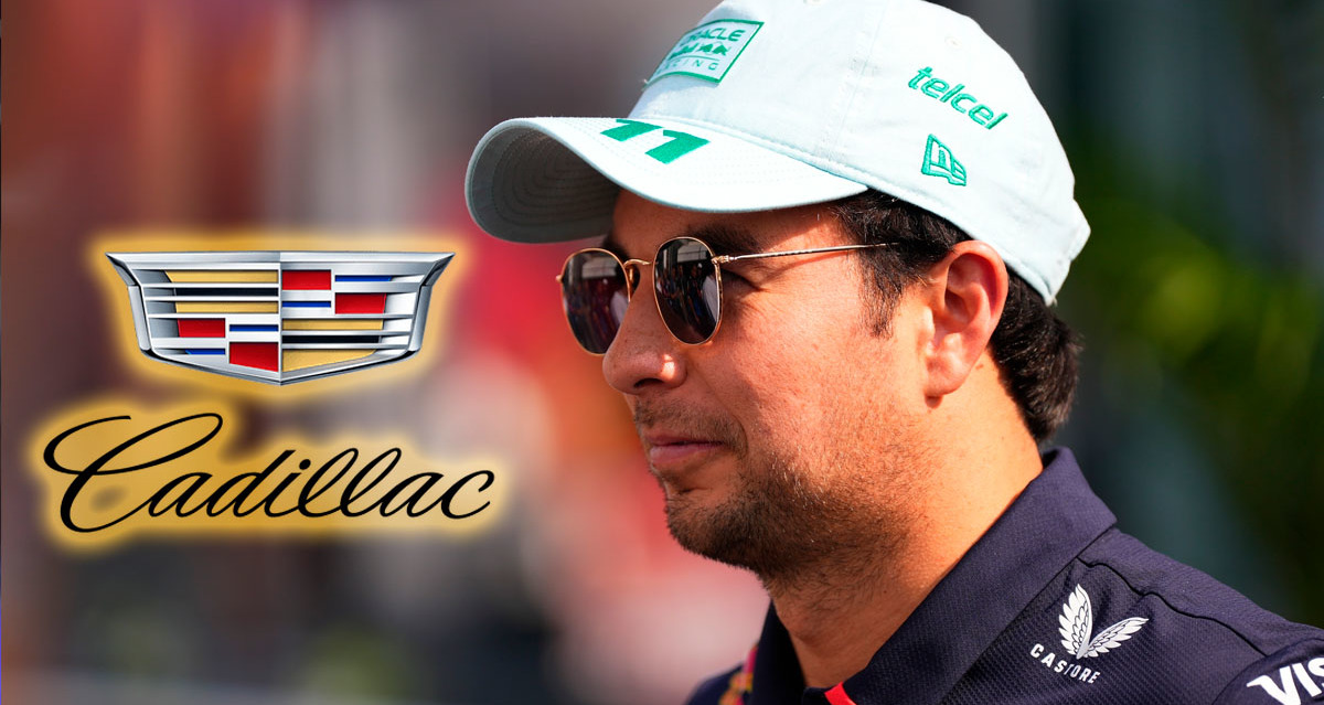 Checo Pérez está cerca de volver a F1. (Foto: Mexsport)