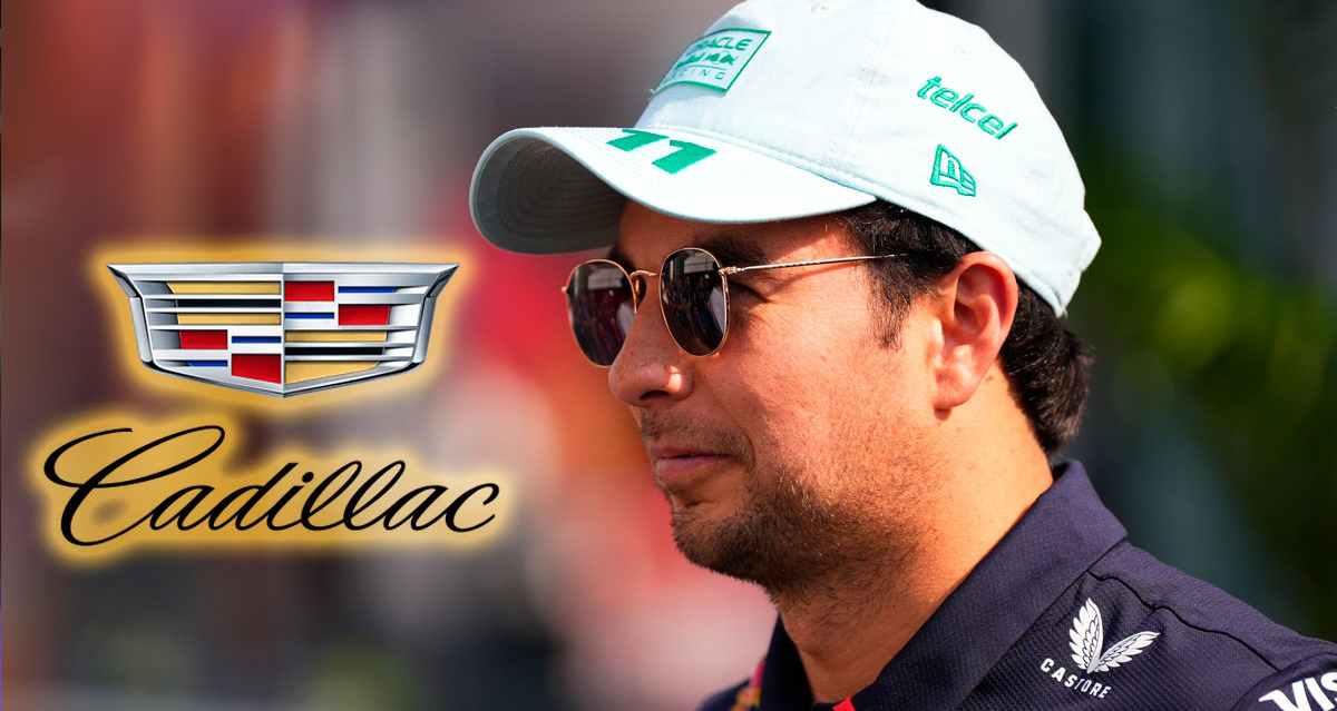 Checo Pérez está cerca de volver a F1. (Foto: Mexsport)