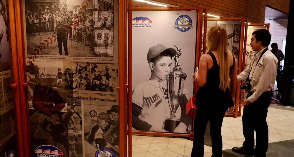 La exposición tendrá un período de tres meses en el Museo (Roberto Alanís)