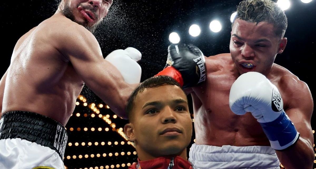 Horarios y transmisión de las peleas de boxeo en México este sábado. Foto: @Daznboxing