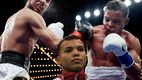 Horarios y transmisión de las peleas de boxeo en México este sábado. Foto: @Daznboxing