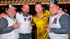 Inocente Álvarez fue quien llevó a Canelo con la familia Reynoso. (Foto: Instagram @inocentealvarez1)